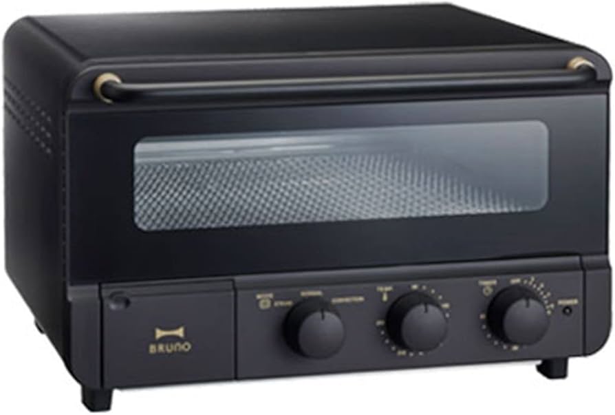 Amazon | BRUNO ブルーノ オーブン トースター 4枚焼き スチーム