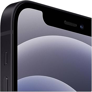 Amazon.com: Apple iPhone 12 Mini, US Version, 128GB, Black