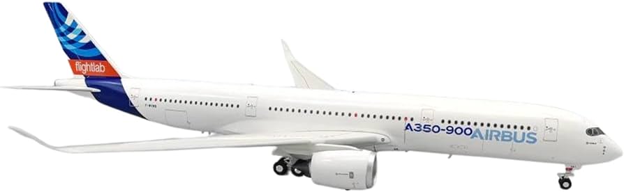 Amazon.com: Inflight200 1:200 Airbus (House Livery) Airbus A350