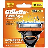 Amazon.co.jp: Gillette ジレット プロシールド 替刃4コ入 : ビューティー