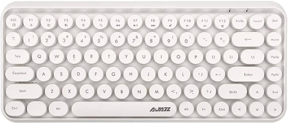 Amazon.co.jp: Reut-ajazz ブルートゥース タブレット用キーボード