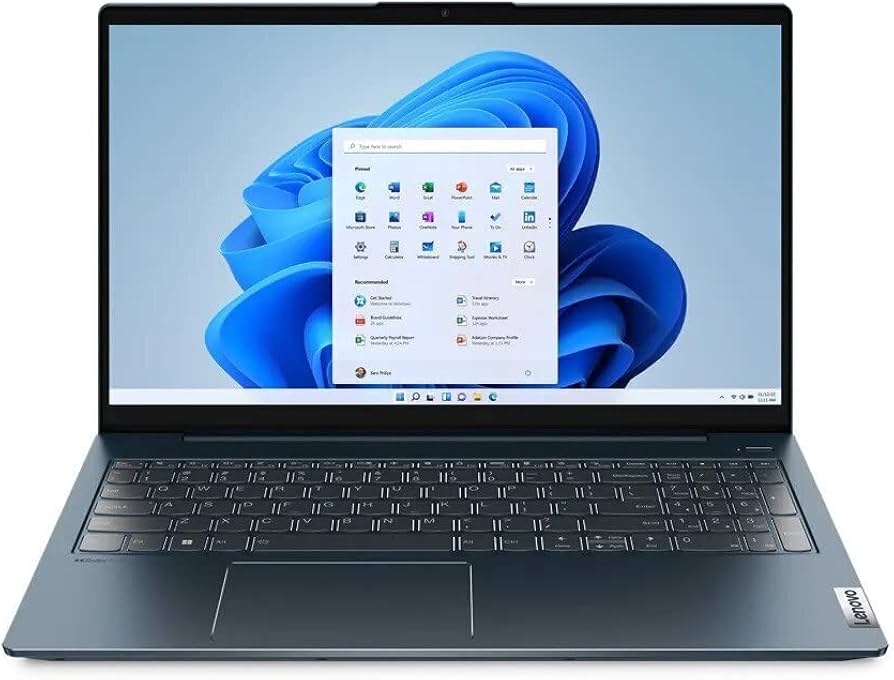 Amazon.com: Lenovo IdeaPad 5i 15.6