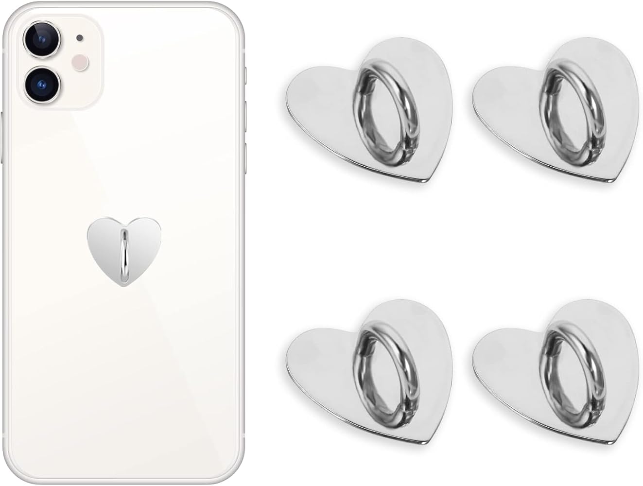 Amazon.co.jp: [DreaModes] キーリングハンガー スマホパーツ スマホ