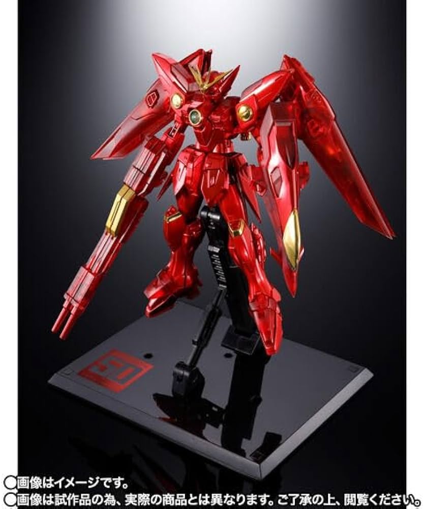Amazon | METAL ROBOT魂 ウイングガンダムゼロ CHOGOKIN 50th