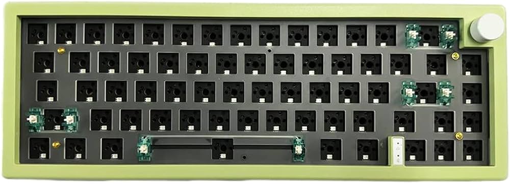 Amazon | GMK67 ホットスワップ可能なメカニカル キーボード
