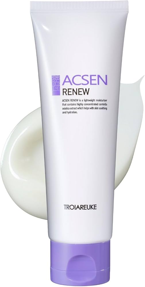 Amazon | [公式] TROIAREUKE (トロイアルケ) ACSEN リニュー/ツボクサ