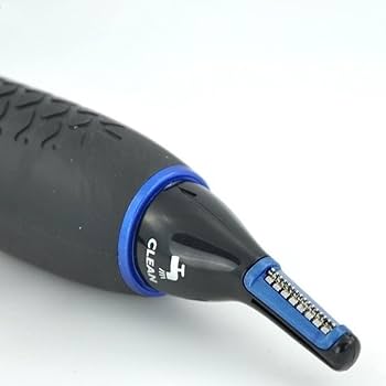 Amazon.co.jp: Spryaut 鼻毛/耳毛カッター 洗い可 替刃 エチケット