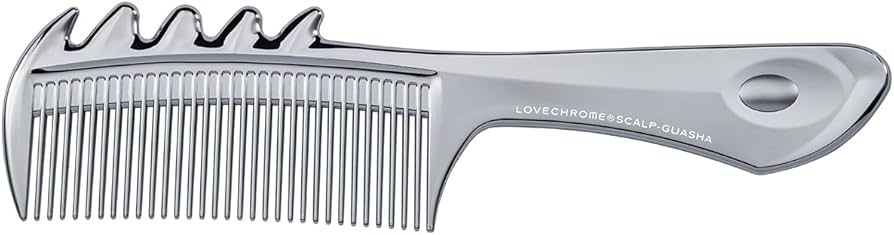 Amazon | ラブクロム (R)Fスカルプカッサ シルバー [公式ショップ