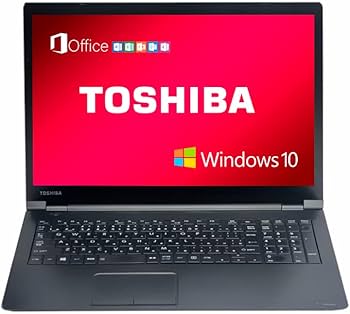Amazon.co.jp: 【整備済み品】 東芝ノートパソコンDynabook B65／MS