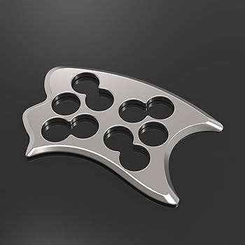 Amazon.co.jp: H-Brotaco ステンレス鋼 かっさプレート かっさ