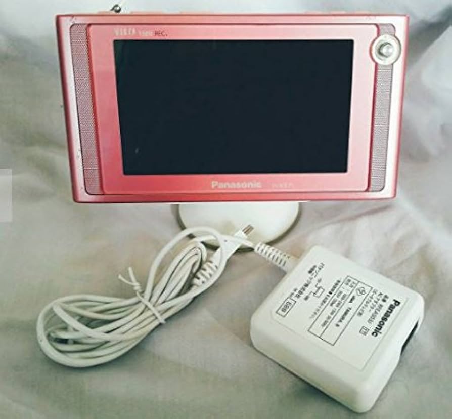 Amazon | パナソニック 5V型 液晶 テレビ プライベート・ビエラ SV