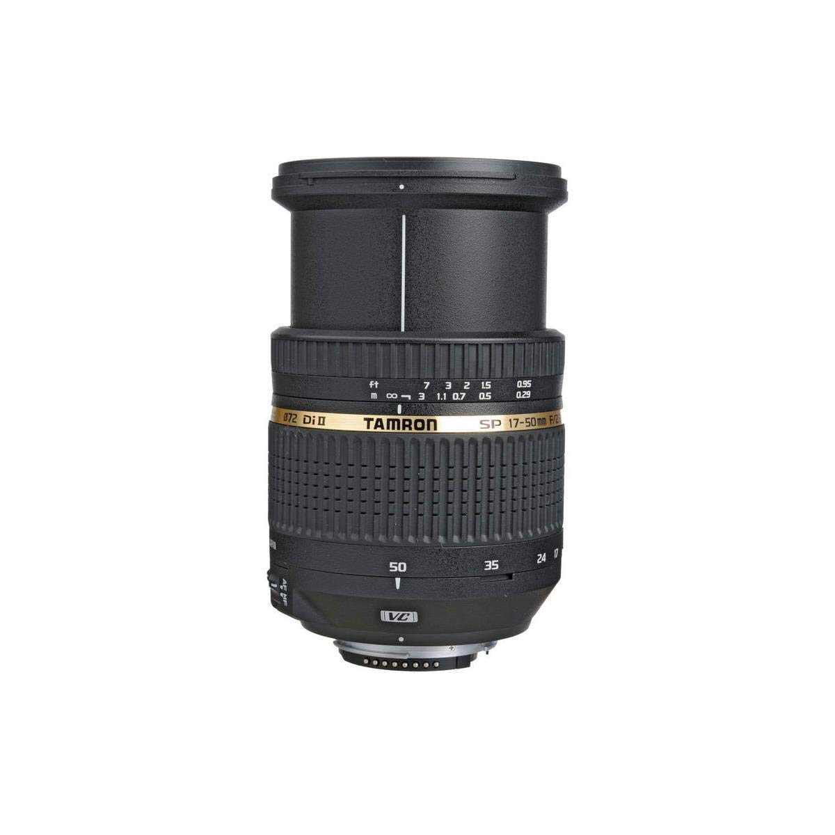 Tamron AF 17-50mm F/2.8 SP XR Di II VC (Vibration Compensation