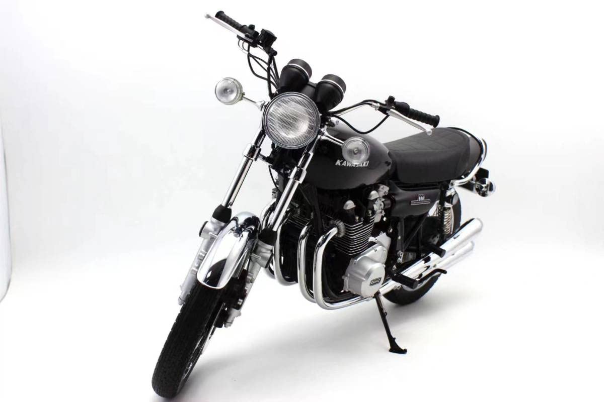 Amazon | AUTOart 1:6 KAWASAKI 900 SUPER FOUR (Z1) motorcycle model