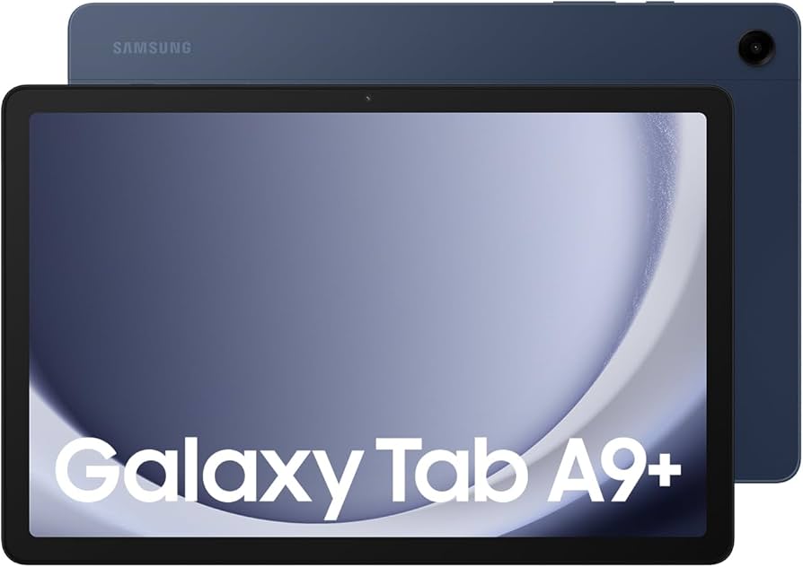 Amazon.com : Samsung Galaxy Tab A9+ 5G SM-X216B, 64GB + 4GB RAM