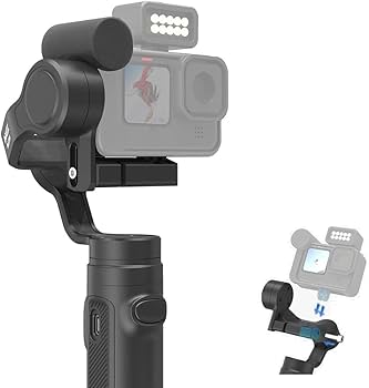 Amazon.com : INKEE Falcon Plus Action Cameras Gimbal Stabilizer