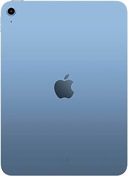 Apple iPad, 2025 with A16 Chip (11-inch, Wi-Fi, 128GB) - Blue
