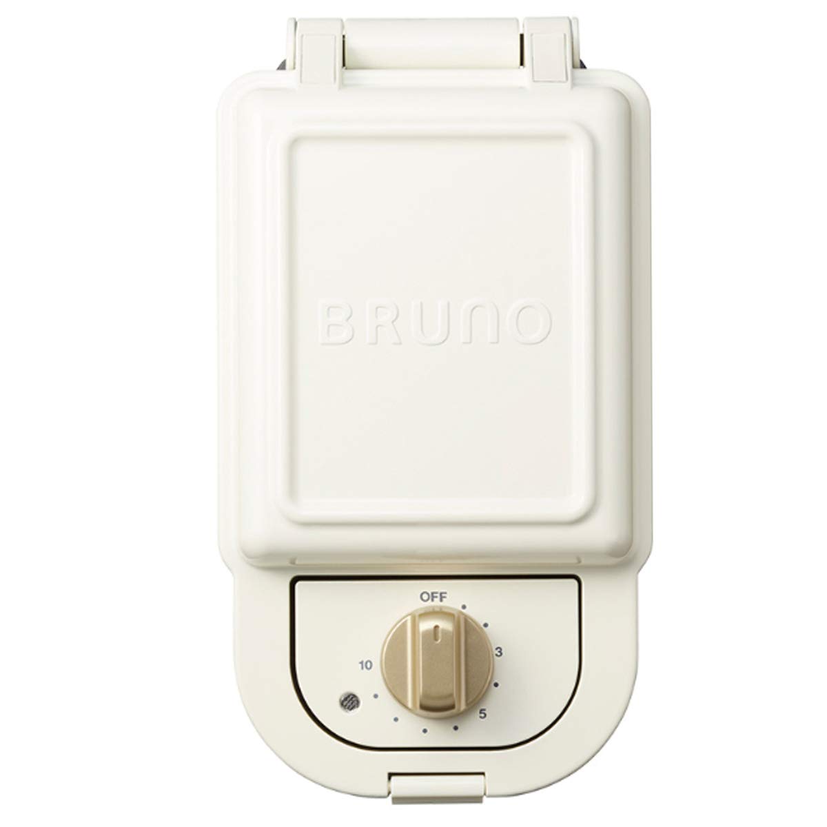Amazon | ブルーノ BRUNO ホットサンドメーカー 耳まで焼ける 電気