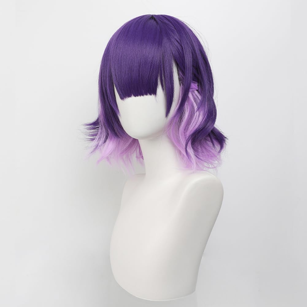 Amazon.co.jp: コスプレウィッグ 七瀬すず菜 渚トラウト 変装用