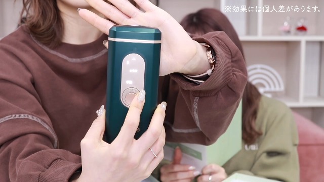 Amazon | 【サロン級IPL光脱毛器】Omuse 脱毛器 vio対応 髭 顔 ワキ