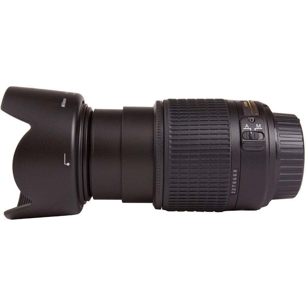 Amazon.com : Nikon 55-200mm f4-5.6G ED AF-S DX Nikkor Zoom Lens