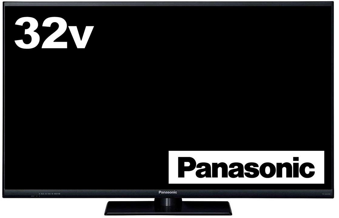 Amazon | パナソニック 32V型 液晶テレビ ビエラ TH-32D300