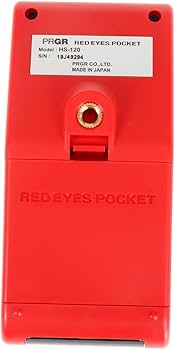 Amazon.co.jp: PRGR(プロギア) RED EYES 19NEW RED EYES POCKET HS-120
