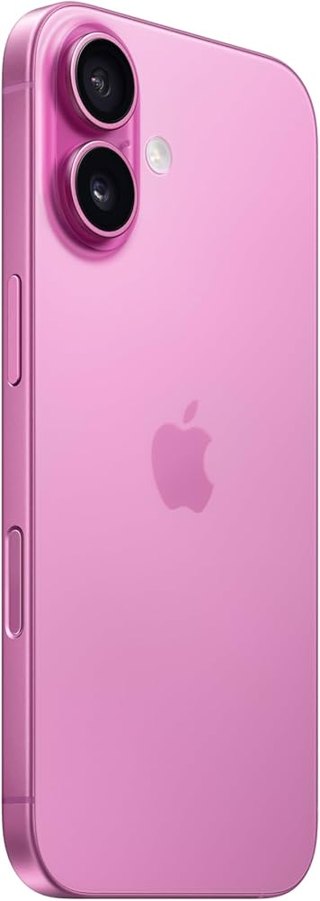 Amazon | 【整備済み品】Apple iPhone 16 256GB ピンク SIMフリー 5G