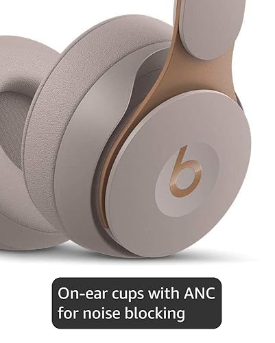 Amazon.com: Beats Solo Pro Wireless Noise Cancelling On-Ear