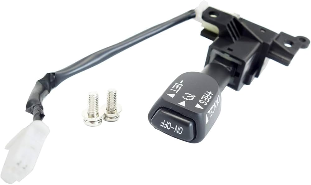 Amazon.co.jp: dualmax 自動車 クルーズ コントロール メインスイッチ