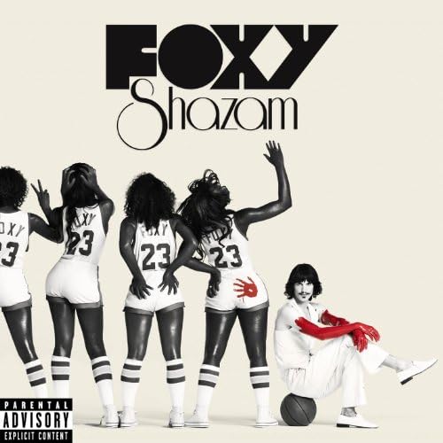Amazon.co.jp: Foxy Shazam [Explicit] : フォクシー・シャザム