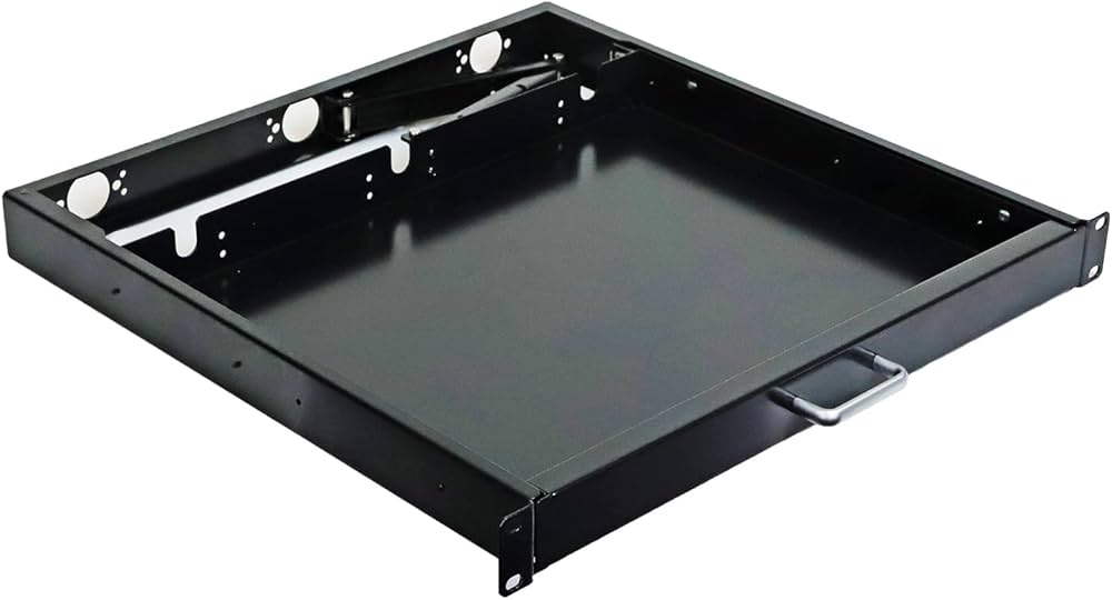 Amazon | Aeons 1U サーバーキャビネットケース ラックマウント 19