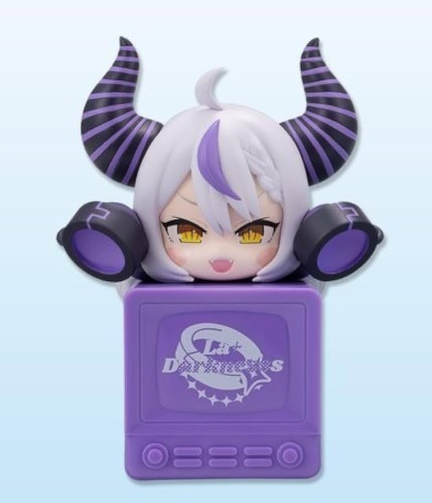 Amazon.co.jp: ホロ'ライブプロダクション ひっかけフィギュア Vol.6