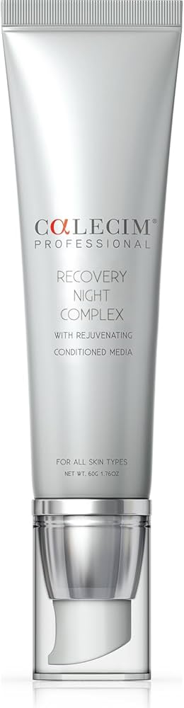 Amazon | CALECIM(カレシム) ナイト・コンプレックス 60g ナイトジェル