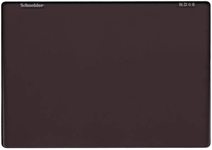 Amazon | Schneider Optics pro face 4x5.65 ND 0.6、ニュートラル