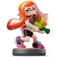 Amazon.co.jp: amiibo トリプルセット[インクリング【イエロー