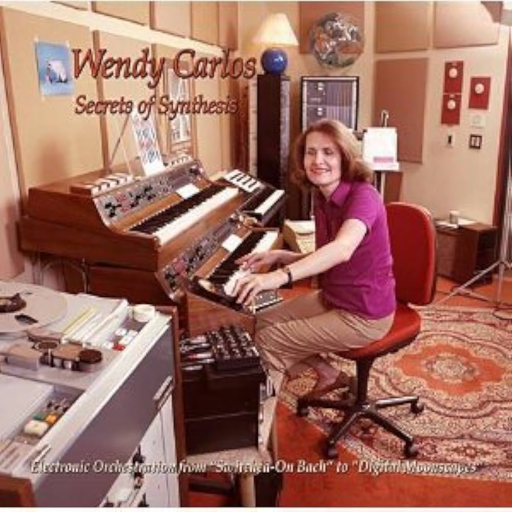 Carlos, Wendy - Secrets of Synthesis - Amazon.com Music