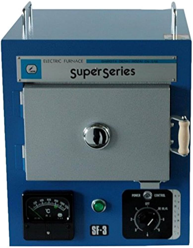 ☆美品 SHIROTA 城田電機炉材 SUPER 300S 多目的工芸電気炉Amazon |
