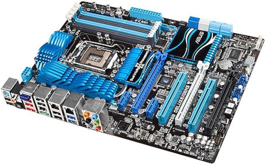 Amazon.com: ASUS LGA 1155 - Z68 - PCIe 3.0 and UEFI BIOS Intel Z68