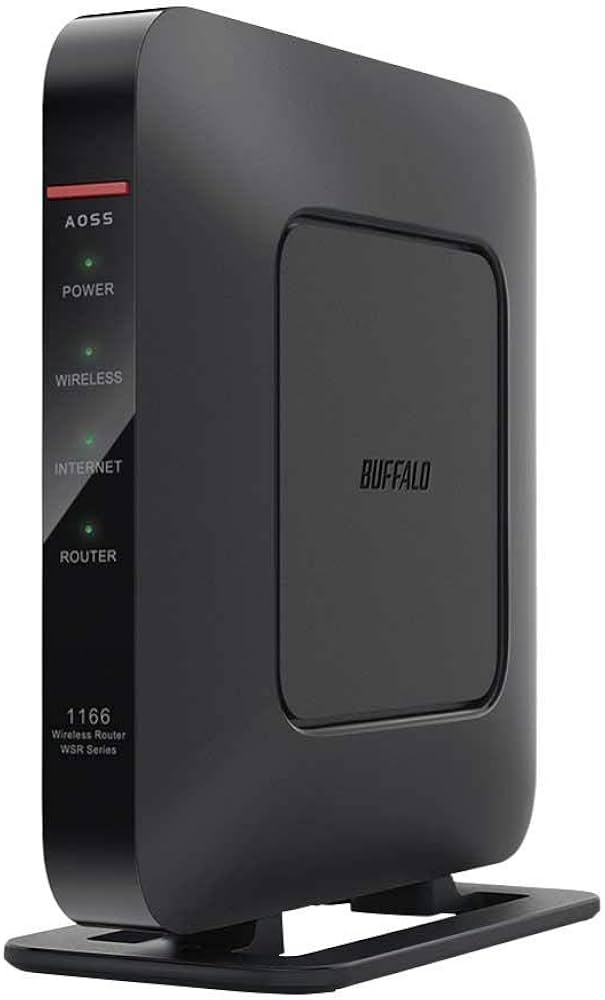 Amazon.co.jp: Buffalo WSR-1166DHP4-BK Wireless LAN Parent 11ac/n/a