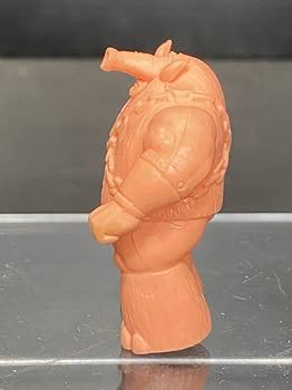 Amazon.co.jp: 消しゴム激レア 美品 キン消し 募集超人 マンモスマン