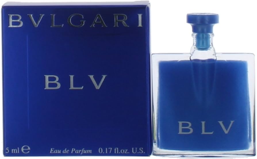 Amazon | ブルガリ ブルー オーデパルファム 5ml F51 | BVLGARI