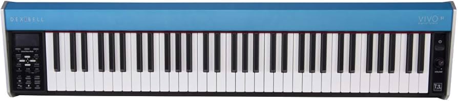 Amazon | DEXIBELL VIVO S1 軽量 68鍵 ステージピアノ デキシーベル