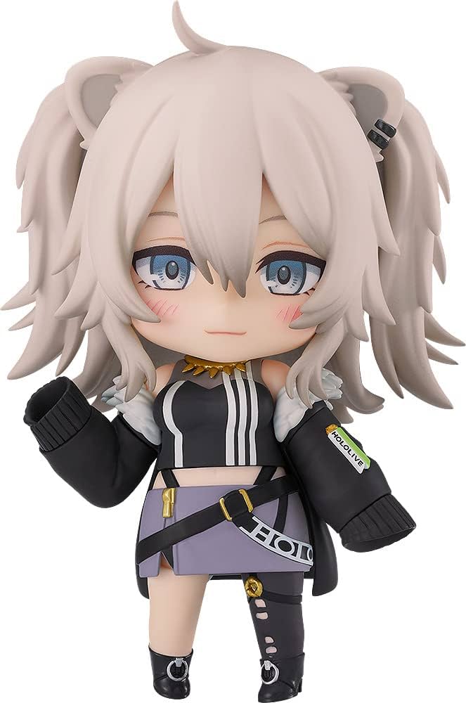 Amazon | ねんどろいど ホロライブプロダクション 獅白ぼたん ノン