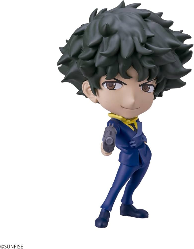 Amazon.co.jp: ちびマスターズ カウボーイビバップ - ランダム -1/4