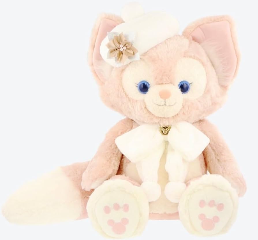 Amazon.co.jp: リーナベル Mサイズ ぬいぐるみ 【東京ディズニーシー