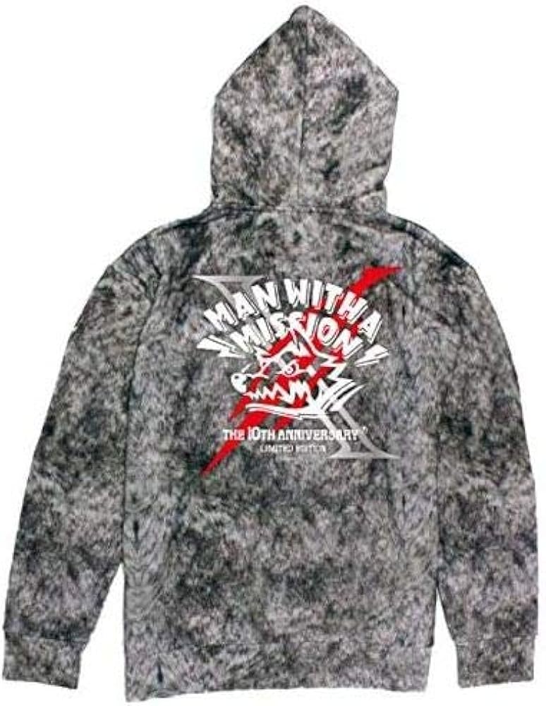 Amazon.co.jp: MAN WITH A MISSION マンウィズアミッション マンウィズ