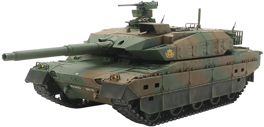 Amazon.co.jp: タミヤ 1/35 RC タンクシリーズ 陸上自衛隊 10式戦車