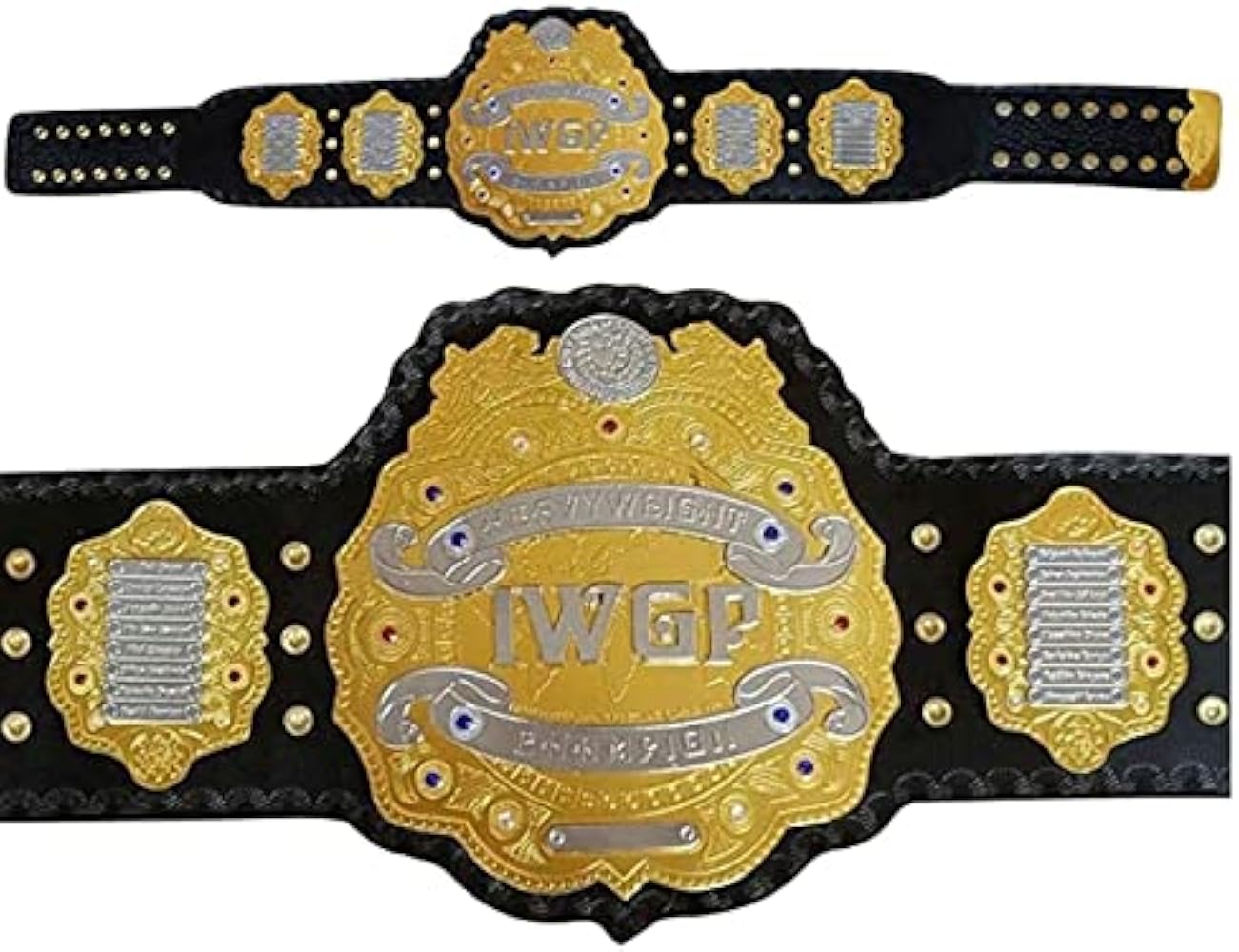 Amazon.co.jp: Wrestling Replica Belts レプリカ IWGP チャンピオン