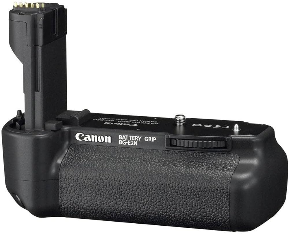 Amazon | Canon バッテリーグリップ BG-E2N | カメラ用バッテリー