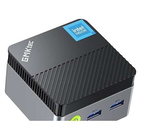 Amazon.com: GMKtec Mini PC N97, G5 Micro Desktop Computer, 12th